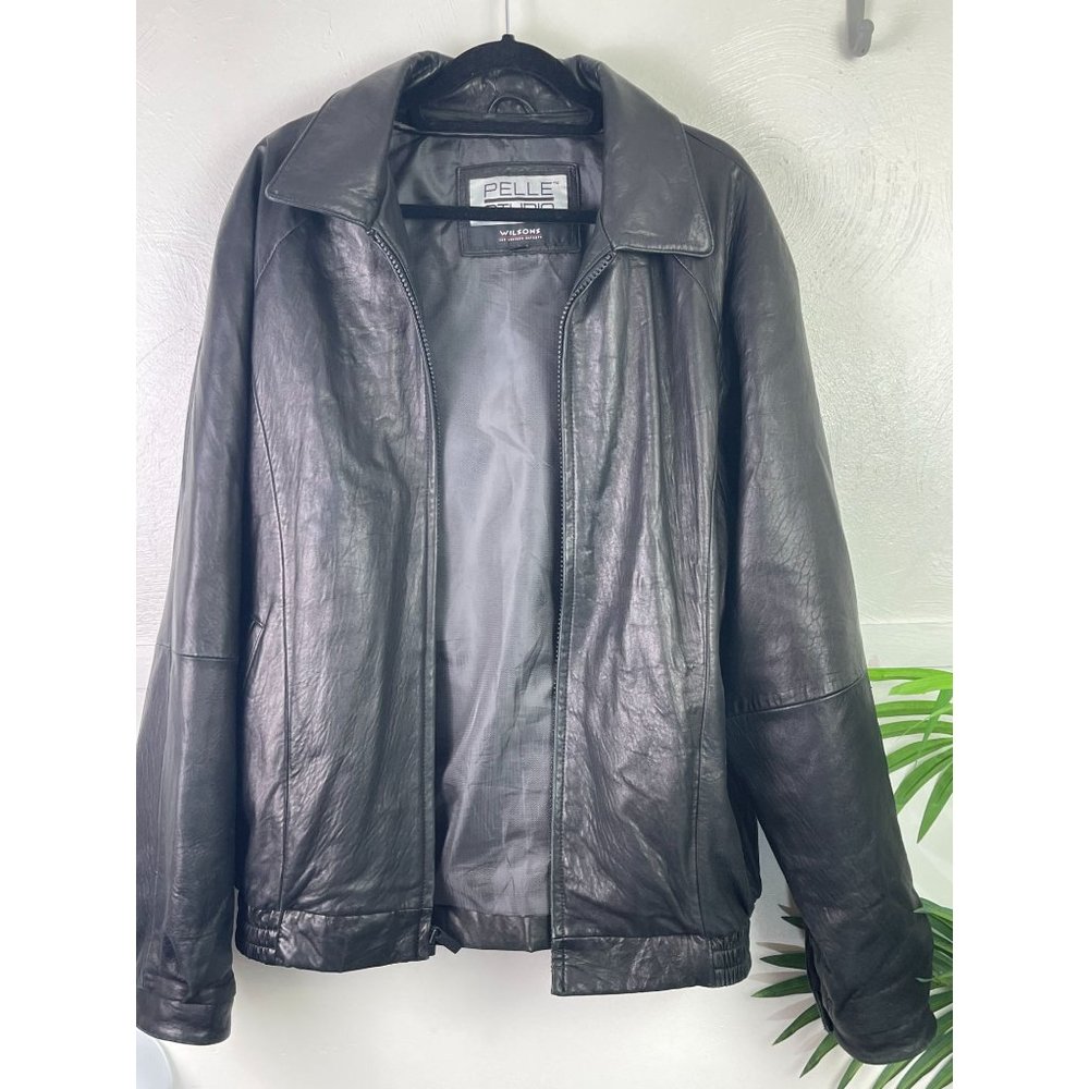 Pelle Studio leather jacket